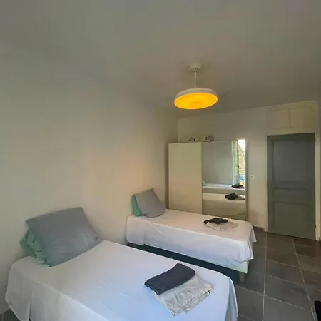 Proche Gare Apartman Nizza